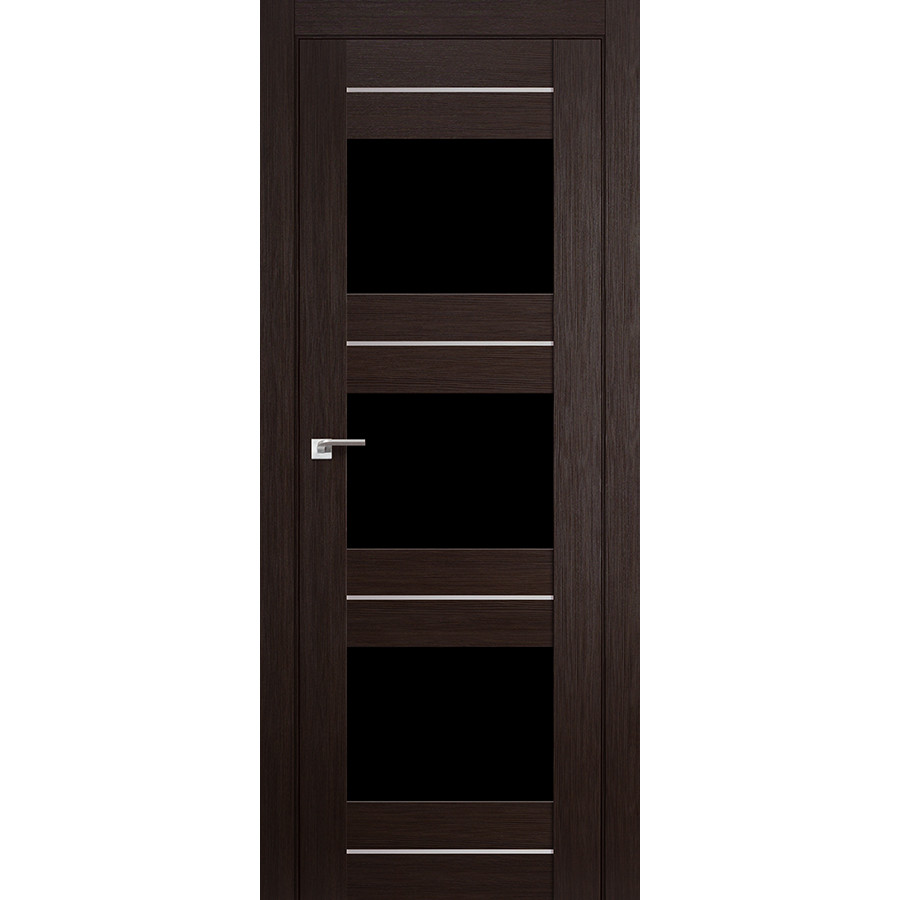 Межкомнатные двери с черным стеклом. Дверь профиль Дорс модель u41. Профиль Дорс 41х. 13x (венге мелинга/матовое). 41x (венге мелинга/матовый).